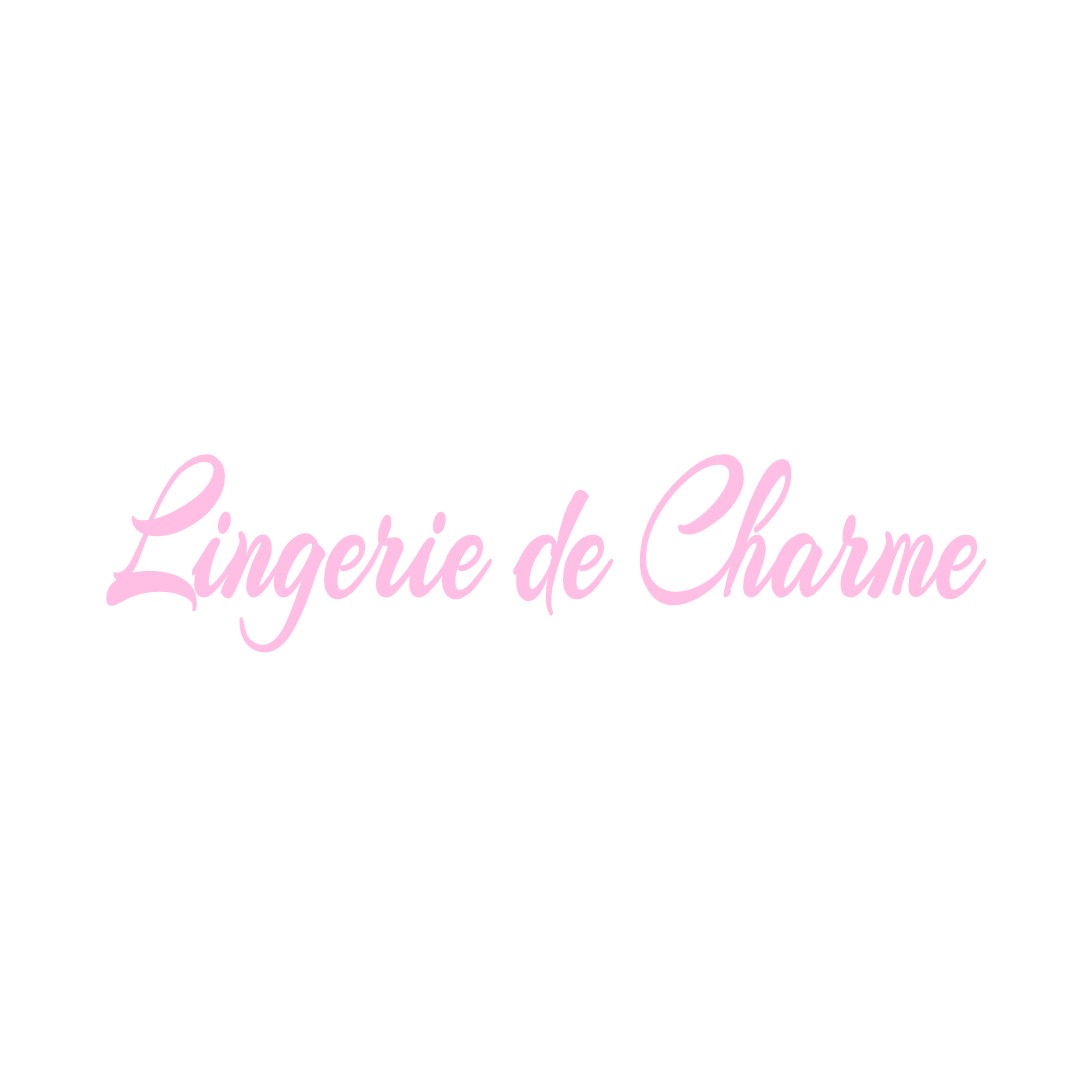 LINGERIE DE CHARME CHERIER